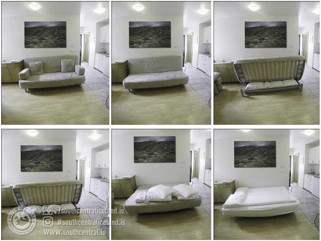 Furugrund Apartment Selfoss Luaran gambar