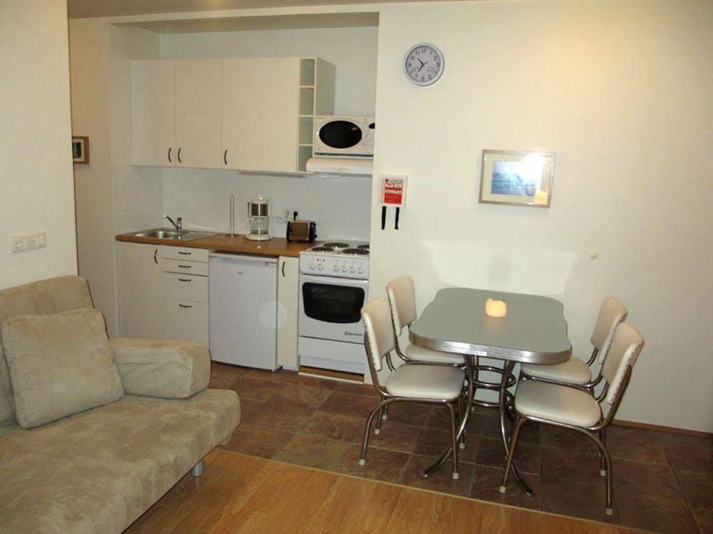 Furugrund Apartment Selfoss Luaran gambar